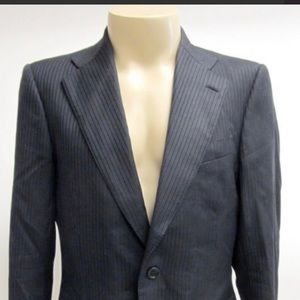 Salvatore Ferragamo suit coat